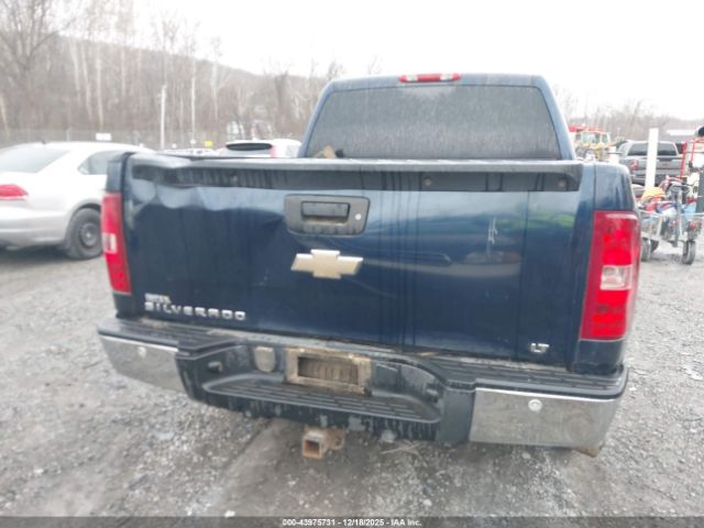 Chevrolet Silverado 1500 Lt Image 4