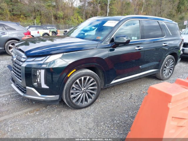 Hyundai PALISADE Calligraphy Image 16