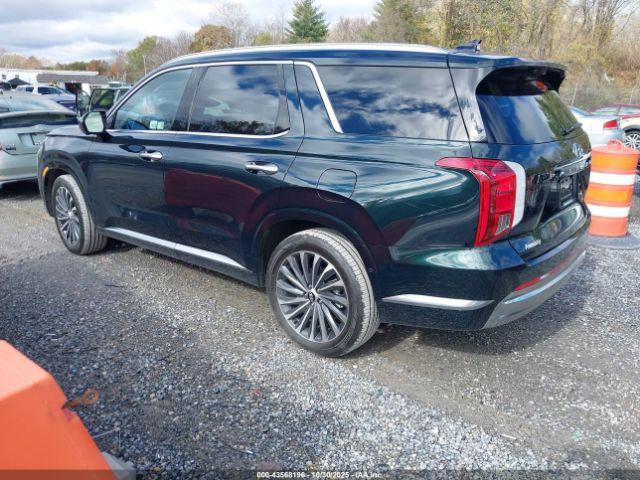 Hyundai PALISADE Calligraphy Image 12