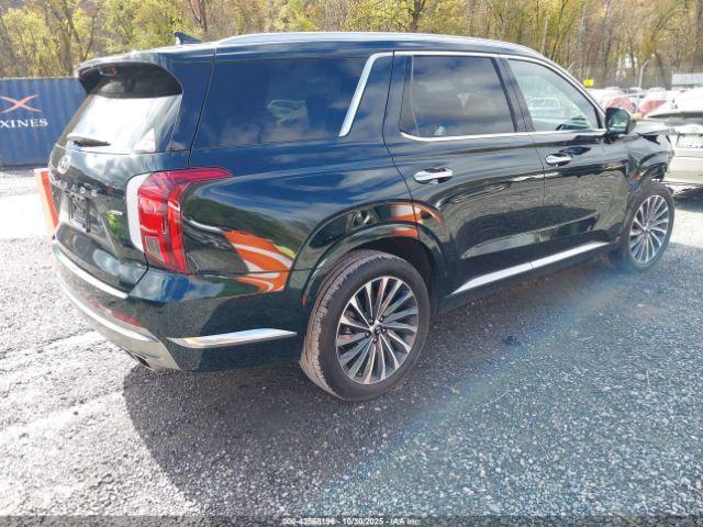 Hyundai PALISADE Calligraphy Image 13