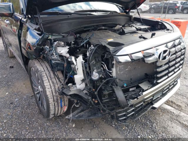 Hyundai PALISADE Calligraphy Image 19