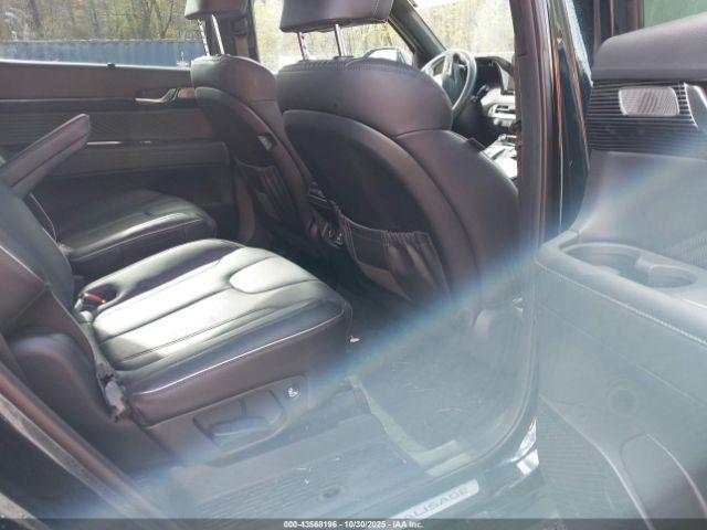 Hyundai PALISADE Calligraphy Image 15