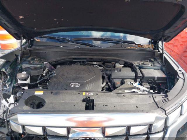 Hyundai PALISADE Calligraphy Image 11