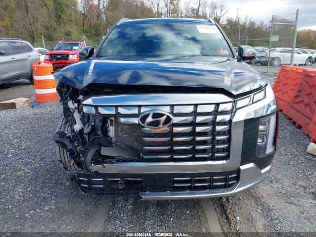 Hyundai PALISADE Calligraphy Image 7