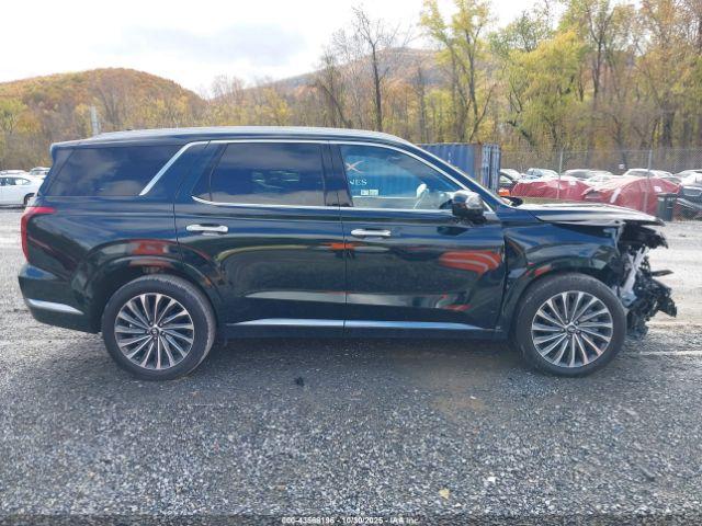 Hyundai PALISADE Calligraphy Image 18