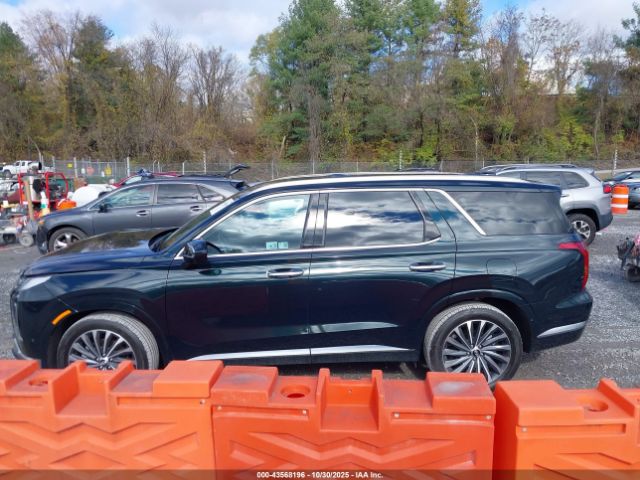 Hyundai PALISADE Calligraphy Image 4