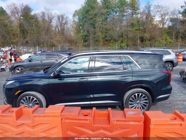 Hyundai PALISADE Calligraphy Image 4