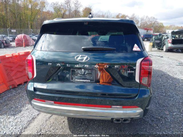 Hyundai PALISADE Calligraphy Image 3