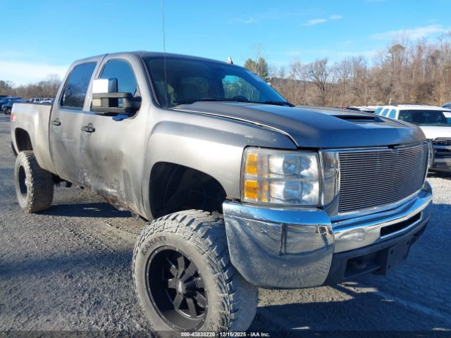 Chevrolet Silverado 2500 Lt2 Image 1