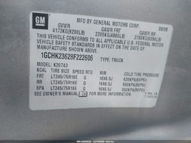 Chevrolet Silverado 2500 Lt2 Image 6