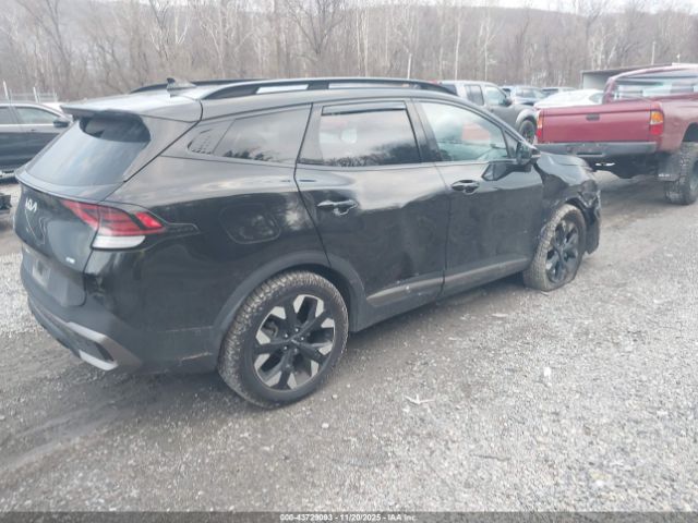 Kia Sportage X-line Prestige Image 5