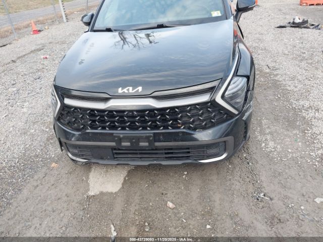 Kia Sportage X-line Prestige Image 2