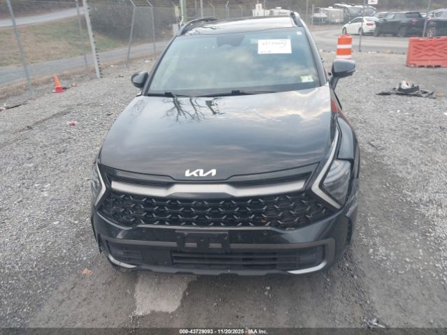 Kia Sportage X-line Prestige Image 10