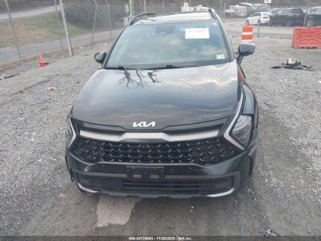 Kia Sportage X-line Prestige Image 10