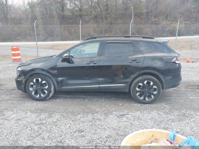 Kia Sportage X-line Prestige Image 9