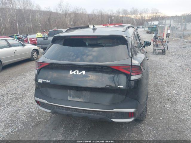 Kia Sportage X-line Prestige Image 14