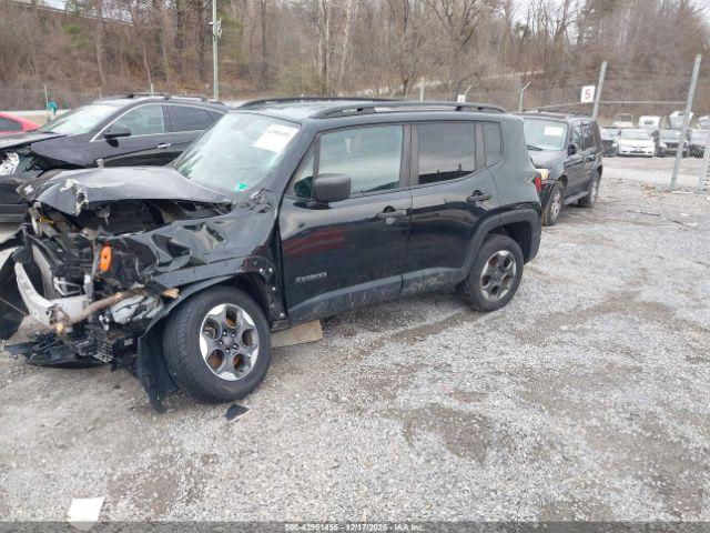 Jeep Renegade Sport 4x4 Image 3