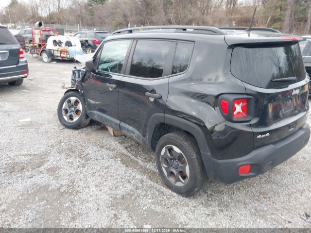 Jeep Renegade Sport 4x4 Image 7
