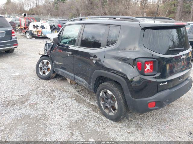 Jeep Renegade Sport 4x4 Image 7