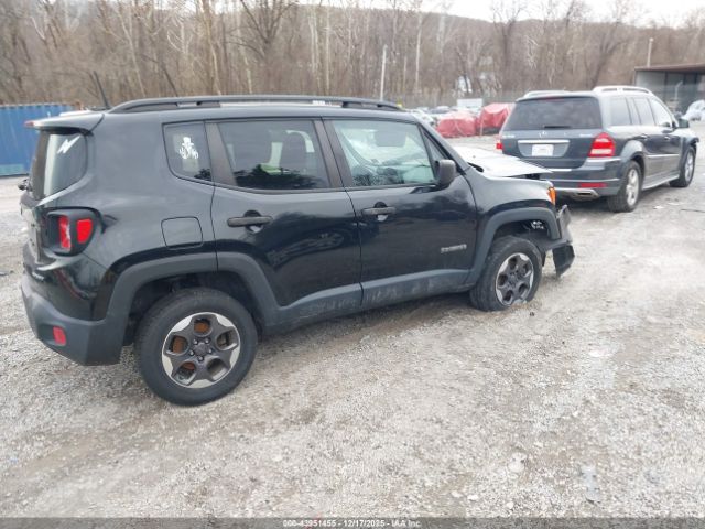 Jeep Renegade Sport 4x4 Image 6