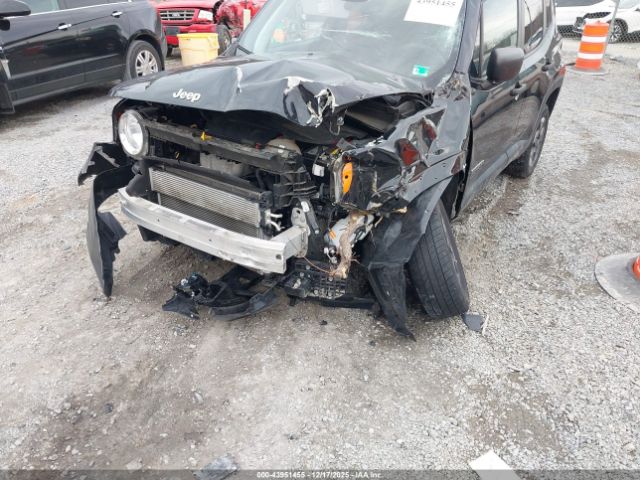 Jeep Renegade Sport 4x4 Image 16