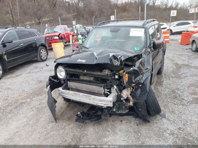 Jeep Renegade Sport 4x4 Image 9
