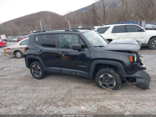 Jeep Renegade Sport 4x4 Image 2