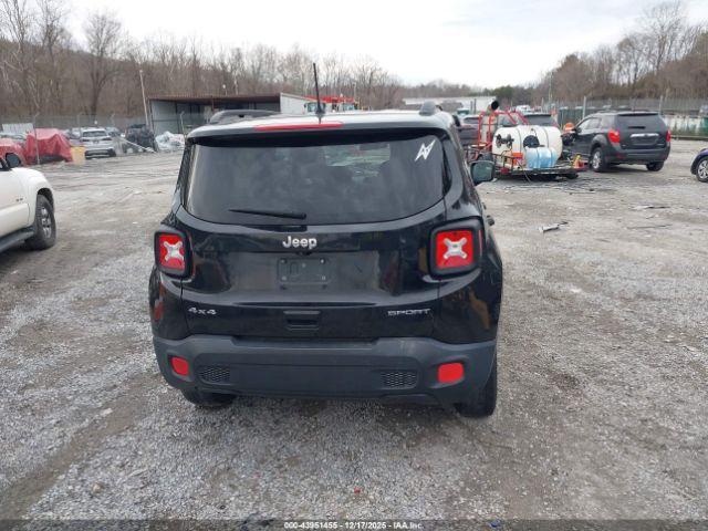 Jeep Renegade Sport 4x4 Image 12