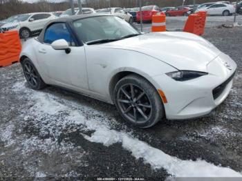  Salvage Mazda MX-5 Miata