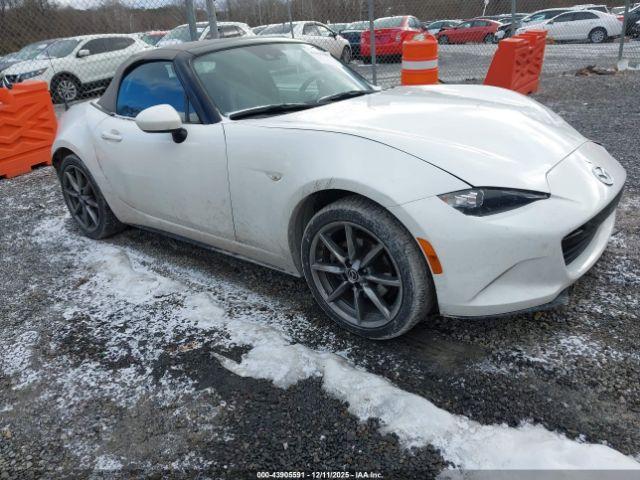  Salvage Mazda MX-5 Miata