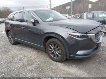  Salvage Mazda Cx