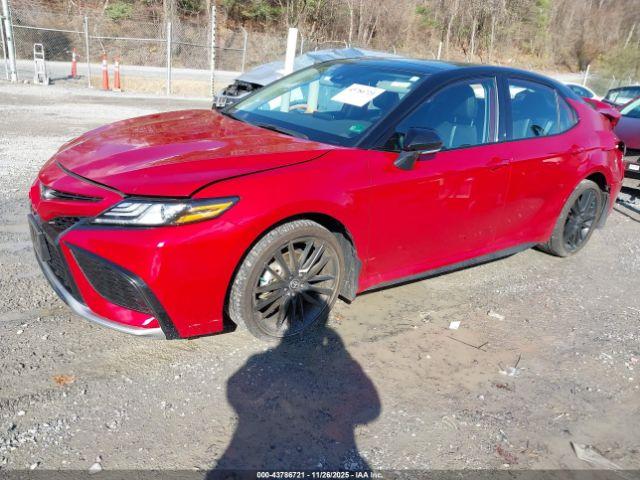 Toyota Camry Xse Image 7