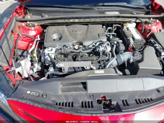 Toyota Camry Xse Image 10