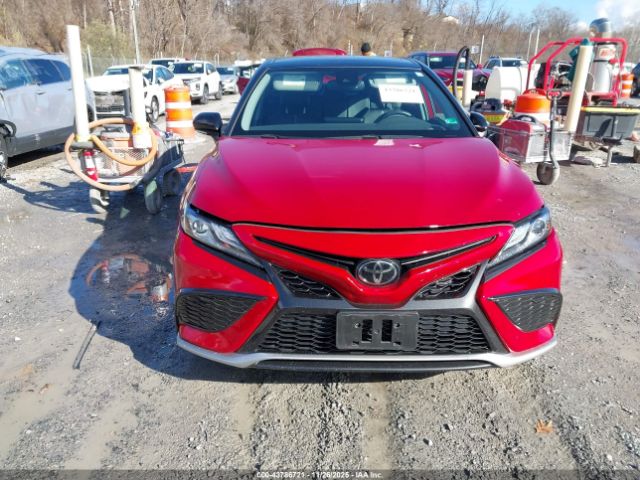 Toyota Camry Xse Image 13