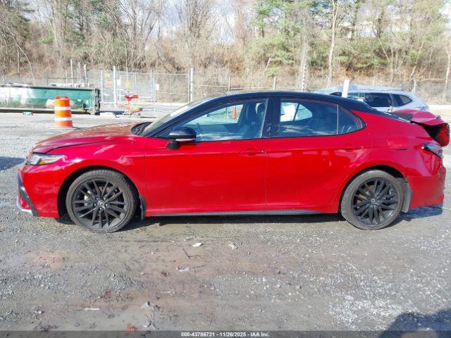 Toyota Camry Xse Image 14