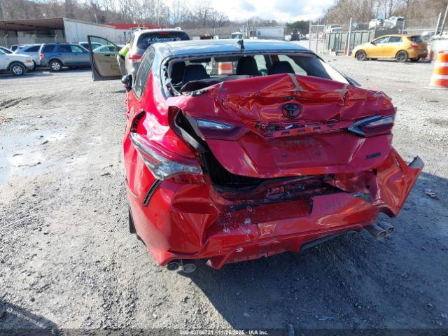 Toyota Camry Xse Image 16