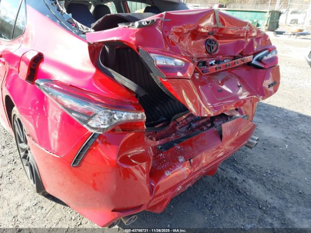 Toyota Camry Xse Image 2