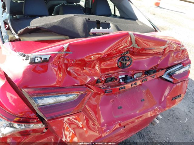 Toyota Camry Xse Image 15