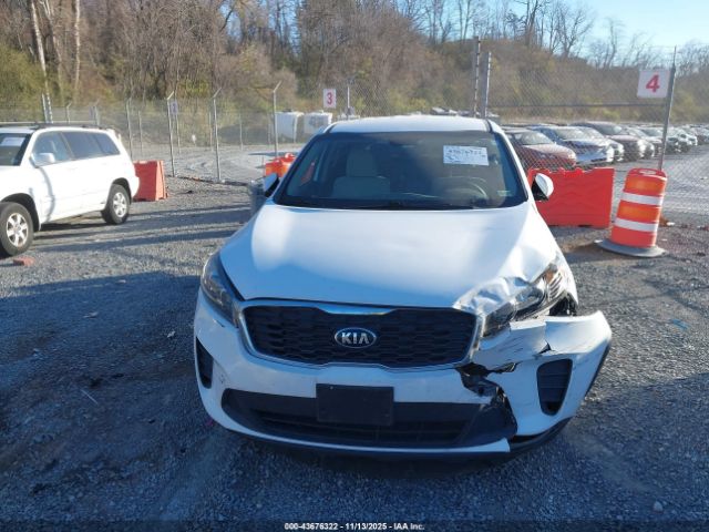 Kia Sorento 3.3l Lx Image 17