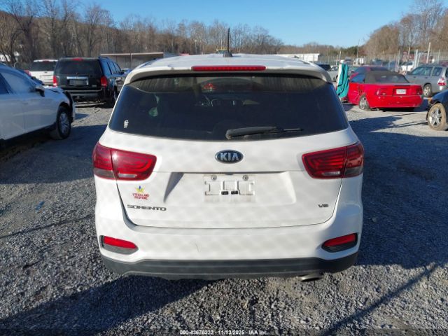 Kia Sorento 3.3l Lx Image 15