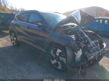  Salvage Hyundai KONA