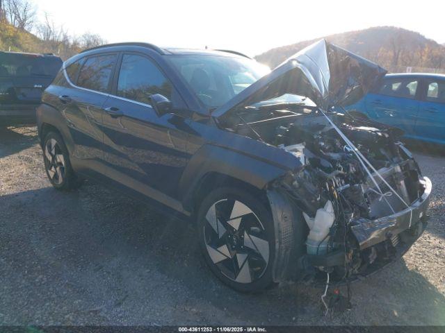  Salvage Hyundai KONA