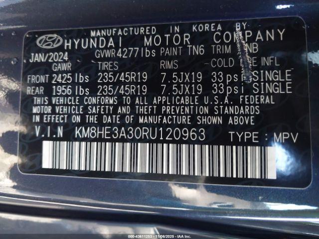 Hyundai KONA Limited Image 3