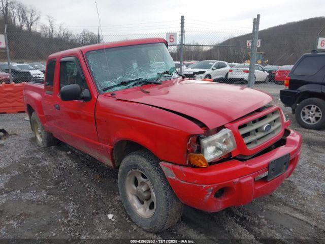  Salvage Ford Ranger