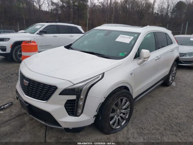 Cadillac XT4 Premium Luxury Image 16