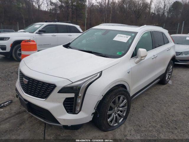 Cadillac XT4 Premium Luxury Image 16