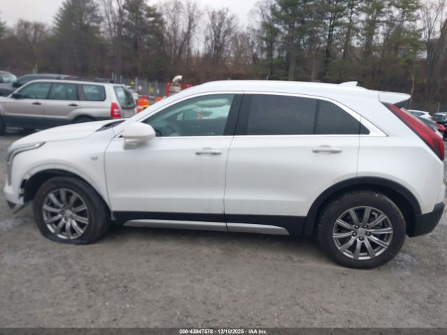 Cadillac XT4 Premium Luxury Image 11