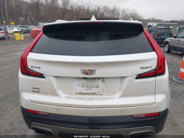 Cadillac XT4 Premium Luxury Image 10