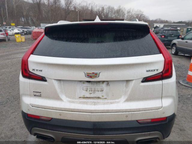 Cadillac XT4 Premium Luxury Image 10