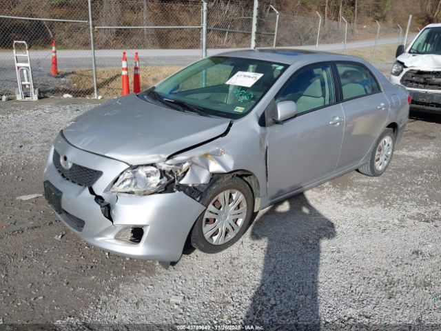 Toyota Corolla Xle Image 4